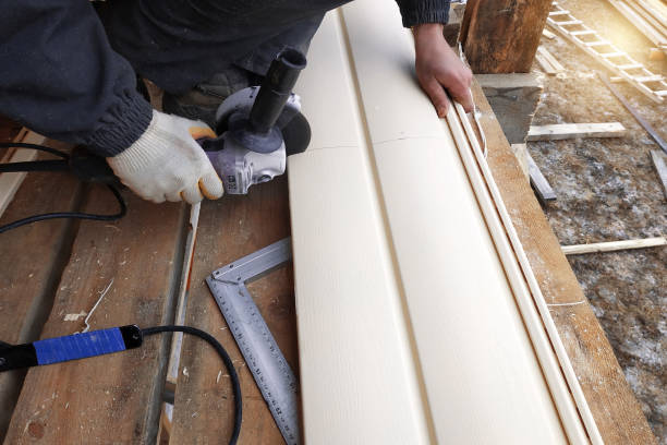 Best Custom Siding Design  in Baldwin, LA